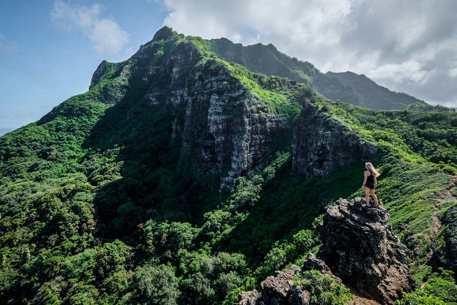 Crouching Lion Hike: An Epic Adventure on Oahu’s Stunning Trails
